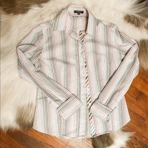 Burberry button up